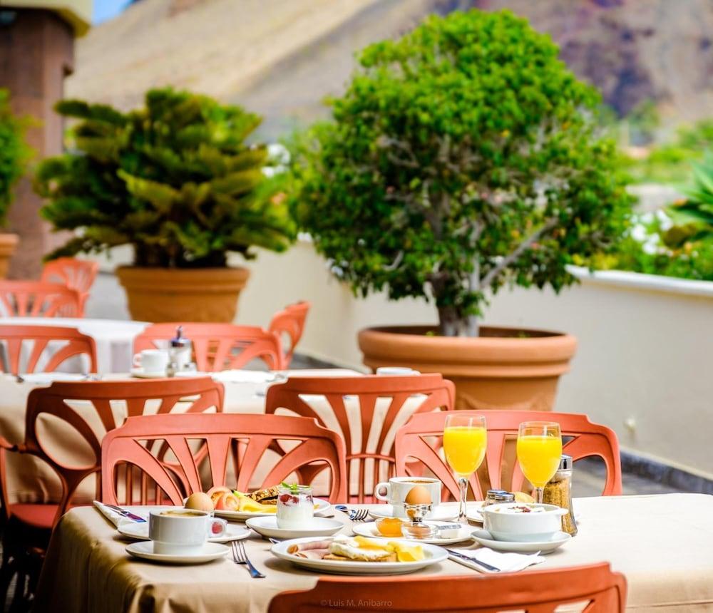 Hotel Gran Rey Valle Gran Rey Exterior foto