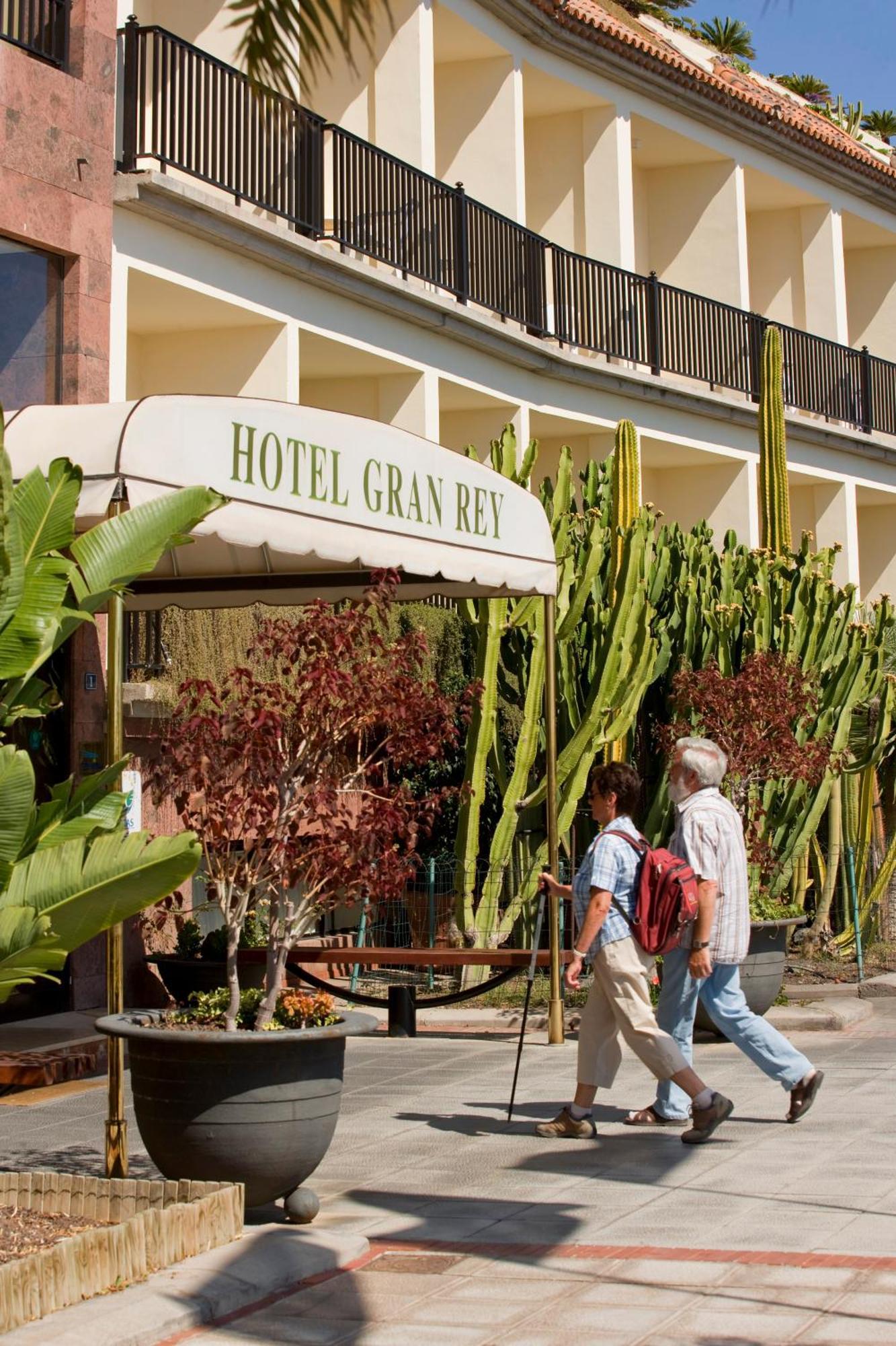 Hotel Gran Rey Valle Gran Rey Exterior foto