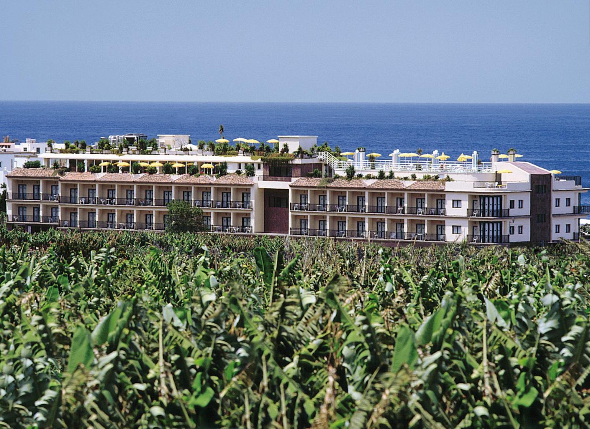 Hotel Gran Rey Valle Gran Rey Exterior foto